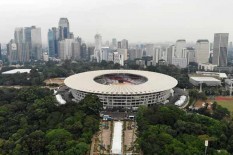 Pembangunan Gelanggang PON Papua Ditarget Selesai 2019