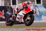 Latihan Bebas di Sepang, Divizioso vs Rossi Posisi 1-2