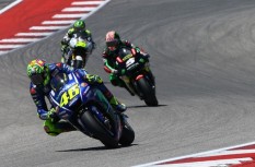 Latihan Bebas 2, Rossi Ungguli Dovizioso