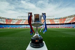Copa Del Rey: 4 Klub La Liga Tersandung