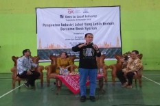 DPBS OJK Ajak Perbankan Syariah Temui IKM DIY