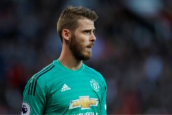 De Gea Disebut Bisa Direkrut Gratis Juventus