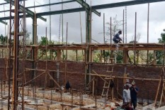 Proyek Pasar di Gunungkidul Ini Diawasi Setiap Hari, Ada Apa?