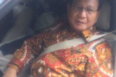 Prabowo Marahi Emak-Emak, Kubu Jokowi Sebut Pemimpin Temperamental