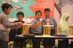 Sahid Jaya Ajak Anak Mengenal Sains Lebih Dekat