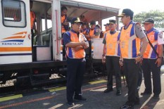 Hadapi Nataru, KAI Akan Siapkan Armada Tambahan