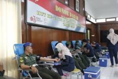 Stok Darah PMI Jogja Lebih dari 2.000 Kantong, Pendonor Sukarela Diminta Tunda Donor