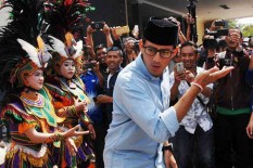Di Hadapan Ribuan Santri, Sandiaga Ungkap 3 Kunci Sukses Jadi Pengusaha