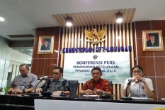 Kemenhub Gelar Uji Kelaikan 27 Unit Pesawat, Ini Hasilnya