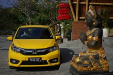 Oktober 2018, All New Brio Topang Penjualan Honda