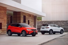 Bin Yue Jadi SUV Geely Pertama Berbasis Platform BMA