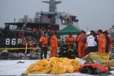 Santunan untuk Keluarga Korban Lion Air JT 610 Mencapai Rp1,3 Miliar