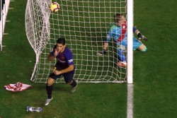 LA LIGA PEKAN 11: Barca Nyaris Tumbang, Madrid Menang, Atletico Imbang