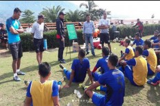 PSS SLEMAN VS MADURA FC : Madura FC Pilih Tepiskan Rekor Selalu Menang Atas PSS Sleman