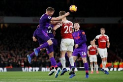 Emery Senang karena Arsenal Tidak Kalah dari Liverpool 