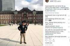 Aih, Ternyata Ayah Maia Estianty Sangat Kocak 