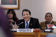 Jadi Tersangka dan Ditahan KPK, Taufik Kurniawan Mundur dari Tim Pemenangan Prabowo Sandi