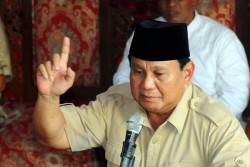 Soal Tampang Boyolali, Prabowo Cuma Bercanda