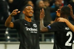 Dua Penyerang Eintracht Frankfurt Top Scorer Bundesliga