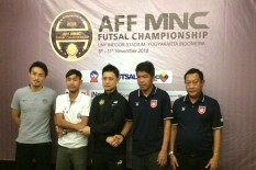 PIALA AFF FUTSAL 2018 : Indonesia Langsung Ketemu Myanmar