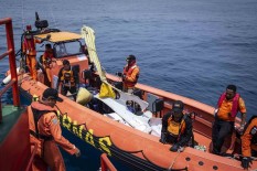 7 Hari Pencarian Lion Air JT610, Terkumpul 136 Kantong Jenazah 