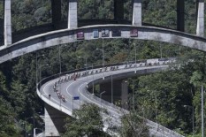 Tour de Singkarak, 224 Pembalap dari 26 Negara Ambil Bagian 