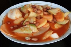 Asinan Bogor Sangat Istimewa, Ini Alasannya