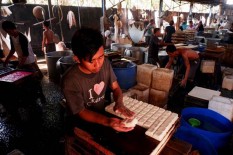 Penyaluran KUR ke Sektor Produksi Belum Sesuai Target
