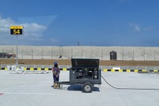 Bandara Bali Utara Mengarah di Darat