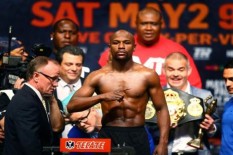 Kickboxer Asal Jepang Tantang Mayweather Jr 