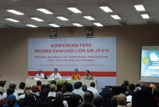 Ceritakan Proses Pencarian Korban Lion Air JT610, Kabasarnas Meneteskan Air Mata 