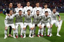 Klasemen La Liga Pekan Ke-11
