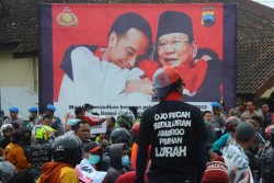 Mengumpat Sebut Nama Binatang saat Orasi, Bupati Boyolali Akan Digugat Tim Prabowo-Sandi