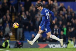 Kembali Tajam, Morata Masih Rapuh dalam Urusan Mental