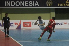PIALA AFF FUTSAL 2018 : Kalahkan Myanmar 5-1 Jadi Modal Awal Indonesia ke Semifinal 