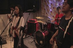 Grrrl Gang, Trio Indie Pop Jogja Akan Pesta Minialbum di JNM