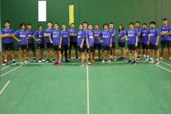 Indonesia Ingin Capai Semifinal Kejuaraan Dunia Bulu Tangkis Junior 