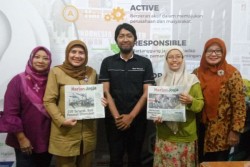 Caleg Perempuan Perlu Manfaatkan Media Agar Lebih Dikenal
