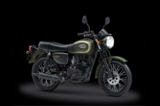Ini Loh Harga dan Spesifikasi Kawasaki W175 yang Dinaiki Presiden