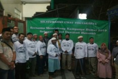 Angkatan Muda FUI DIY Serukan Pemilu Damai