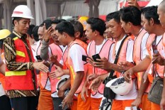 Wow, Pengangguran Turun 40.000 Orang