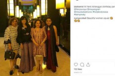 Irwan Mussry Pernah Menikahi Perempuan Ini