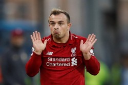 Preview Red Star vs Liverpool: Shaqiri Tak Dibawa demi Hindari Problem Politis