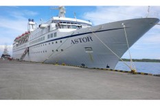 Indonesia Negara Maritim, 90% Travelernya Belum Pernah Naik Kapal Pesiar