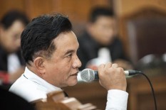 Jadi Pengacara Jokowi-Ma’ruf, Upaya Yusril Ihza Mahendra Selamatkan Partai?