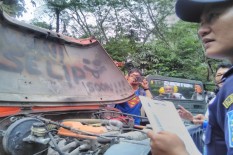 Hasil Pemeriksaan, 90% Jip Wisata Merapi Tak Sesuai Standar Offroad