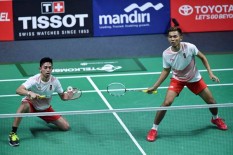 Ini Penyebab Fajar/Rian Kalah di Fuzhou China Open 2018 