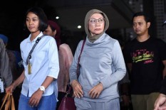 Ratna Sarumpaet Kembali Memohon Dijadikan Tahanan Kota