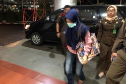Dijadikan Tersangka, Istri Pejabat Pajak KPP Madya Semarang Dijemput Paksa
