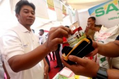 Kartu Tani Belum Berfungsi, Penyaluran Pupuk Subsidi di Gunungkidul Masih Gunakan Cara Lama